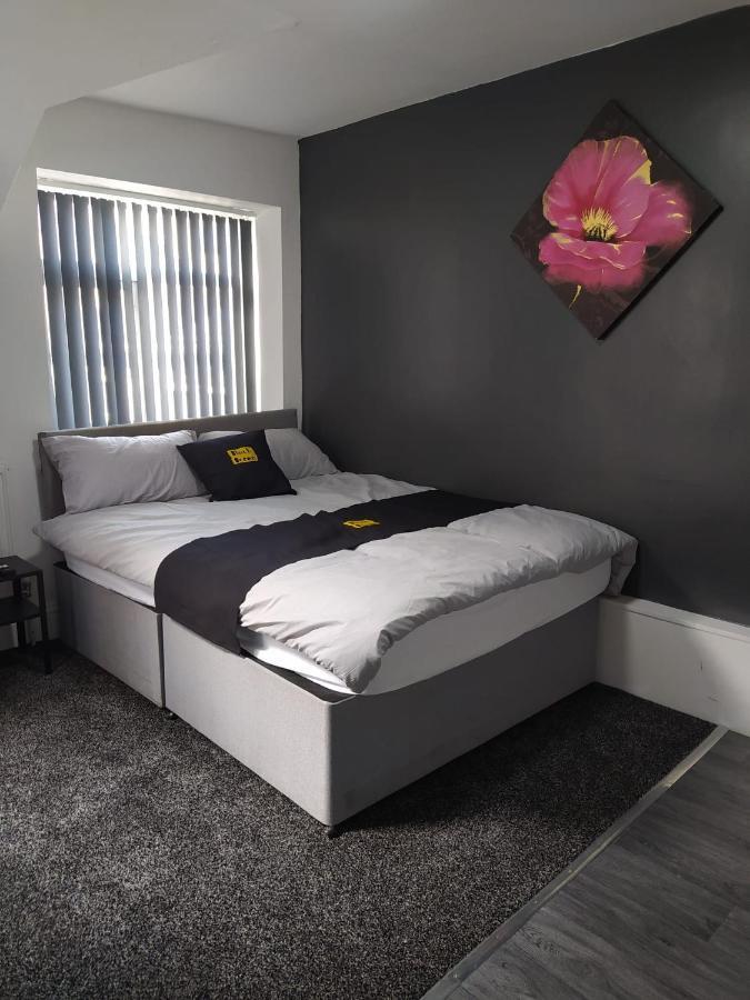 Black Ocean Holiday Apartments Blackpool Exterior foto