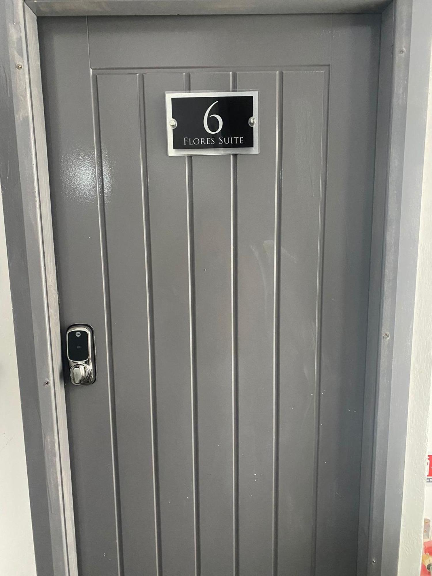 Black Ocean Holiday Apartments Blackpool Exterior foto